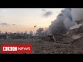 Rescuers in Beirut search for dozens missing after massive explosion- BBC News Rescuers in Beirut search for dozens missing after massive explosion- BBC News