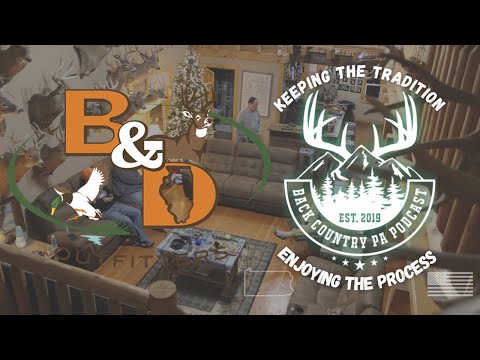 ILLINOIS HUNTING IN THE LATE SEASON from: B&D outfitters 🦌