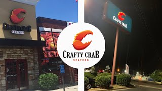 Crafty Crab