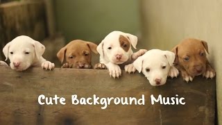 Cute Background Music for Children Videos - Funny Kids