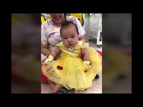 欣榆收涎成長紀錄