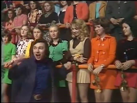 Karel Gott - Loď písní (1974)
