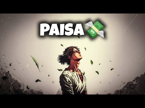 Paisa💸 Unknown Boiii | Hindi Rap 2025