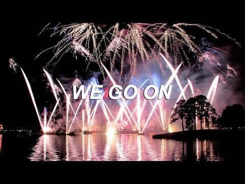 we go on from illuminations: reflections of earth