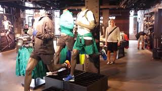Boutique Sport à Londres