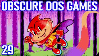 Obscure DOS Games - Part 29