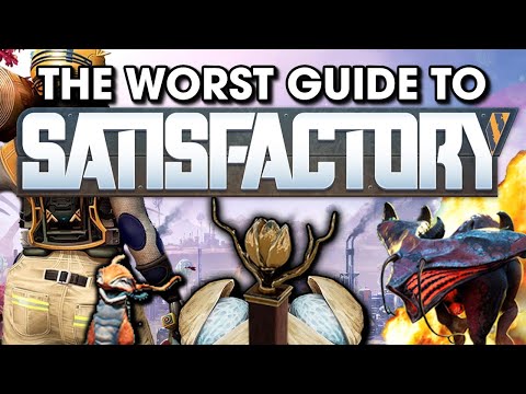 The Worst Guide To Satisfactory