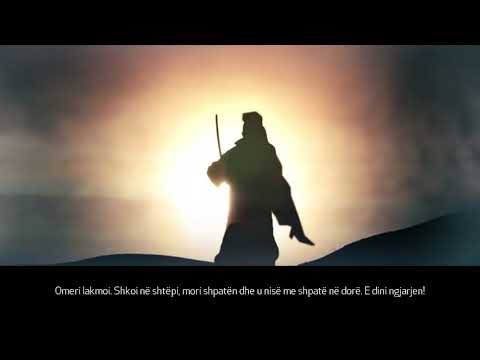 EP12 - Hamza dhe Omeri pranojnë Islamin [Allahu qoftë i kënaqur me ta] #TregimiPerProfetin