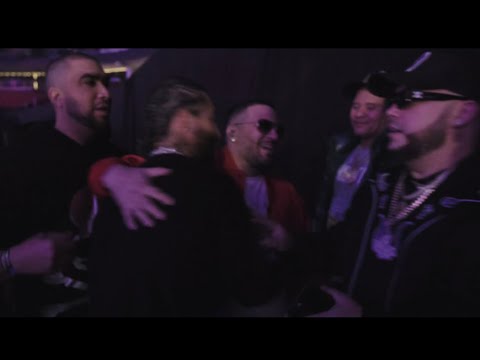 Maluma, Miguel Mixx, Jory Boy y Blessd