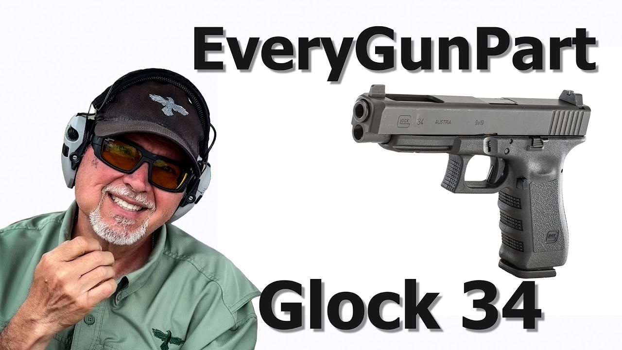 Glock 34 with EveryGunPart.com  Is It Worth It? 1611