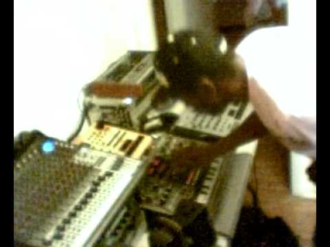 Acid Allstars Recordings Presents: A23P Live In House Improv