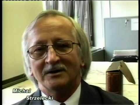 Paweł Edmund Strzelecki /1797-1873/ polski podróżnik,geolog,geograf,badacz i odkrywca.