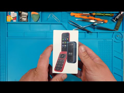 Nokia 2660 Fold 2022 #unboxing  #review