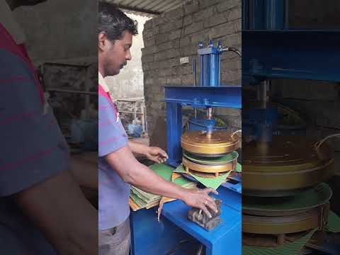 ✅Call: 7680916316 Top Paper Plate Making Machines for Sale in India! | AVR Machines | Limited Offer