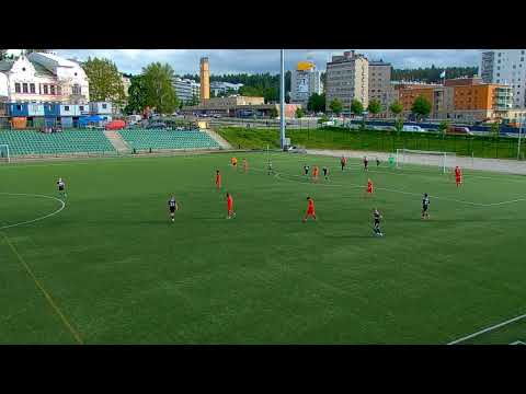 P17 SM-karsinta, FC Lahti-FC Inter, 8.6.2022, Kisapuisto stadion TN, Lahti.