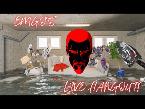 EmGo's LIVE Hangout! 3/10/23