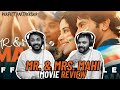 Mr. & Mrs. Mahi - Movie Review | Rajkummar Rao, Janhvi Kapoor | Judwaaz