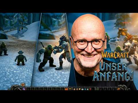 Clip 3 - WoW  Classic: Vater & Sohn Abenteuer – Der Anfang!