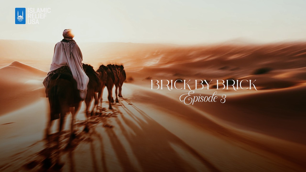 Episode 3 Brick by Brick - IRUSA