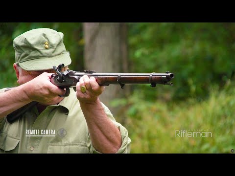 I Have This Old Gun: Westley Richards "Monkey Tail" Carbine