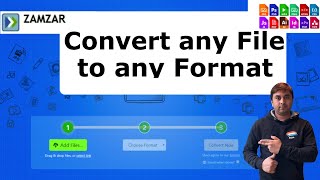 How to Convert any File to any Format