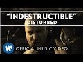 Videoklip Disturbed - Indestructible  s textom piesne