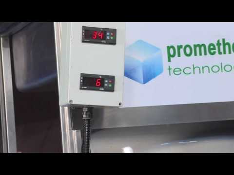 Rapid Milk Chiller - RMC Operations Video