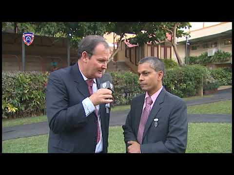 14th Meeting 9th Race 2018 Season - Post-race interview with Mr Chandraduth Daby