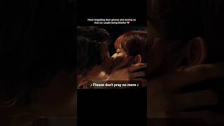 The lip bite🥵 kang bit na &amp; han da on kiss😘Drama_the judge from hell#kdrama#shorts#thejudgefromhell