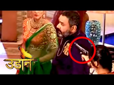 Udaan: Imli Takes Gun in Her Hand To Save Suraj & Chakor | Udaan Sapnon Ki On Location
