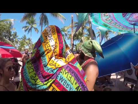 Universo paralelo 2017 para 2018