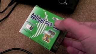 Sega Saturn VA0 CD-R Update (Laser Quality Differences)