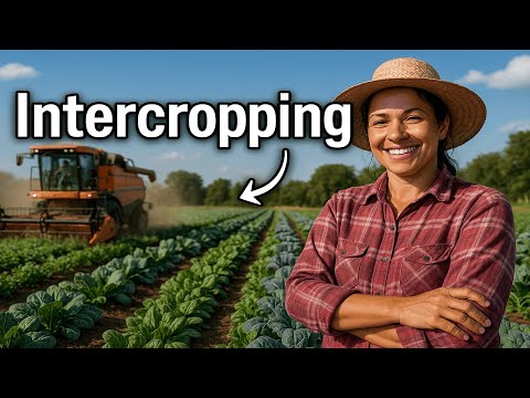 Best Intercropping Crop Combinations That Actually Work