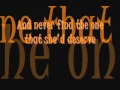 Is there anybody out there - Second Hand Serenade