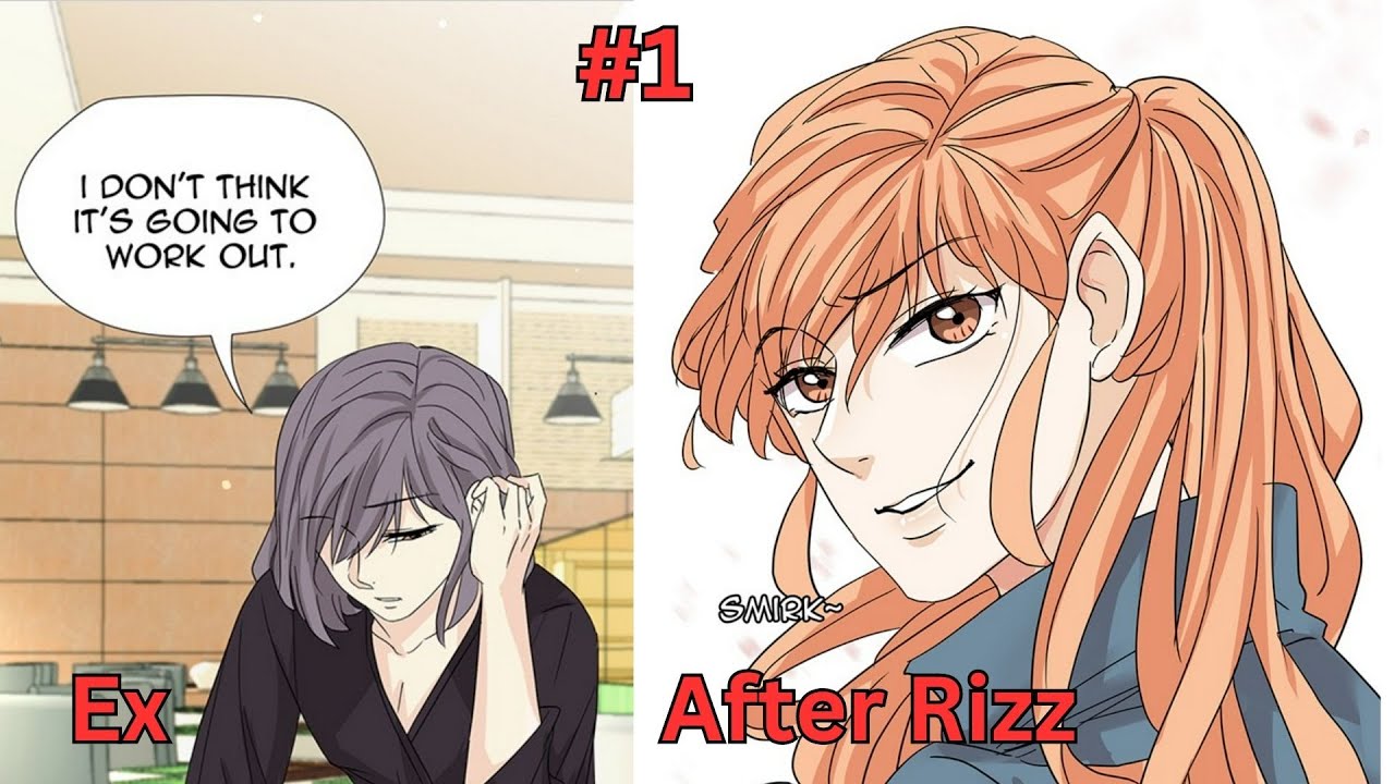 He Gets Dumped, So He Rizzes Up The Pizza Delivery Girl