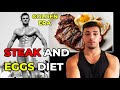 Building Muscle and Losing Fat with Vince Gironda's Anabolic 'Steak and Eggs' Carnivore Diet