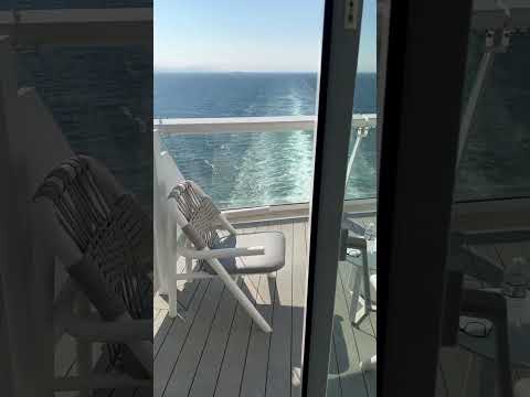 Thumbnail for Celebrity Edge Sunset Verandah 12262