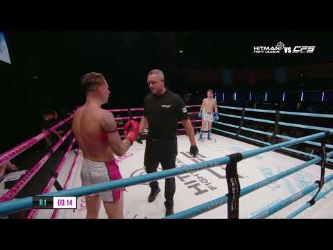 CFS vs Hitman Fight League -  Mallie vs Campion