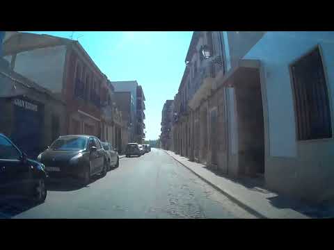 Salida de Bonrepós y Mirambell o Bonrepòs i Mirambell