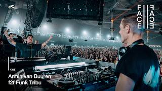 Armin van Buuren F2F Funk Tribu - Live @ A State of Trance 2026 Area One