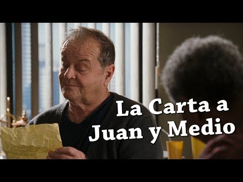 La carta a Juan y Medio