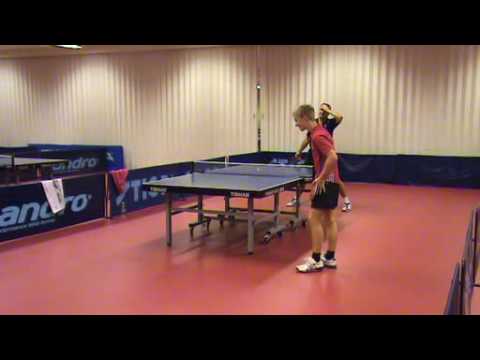 100225 Serie 1, Mads Lund Petersen - Preben Larsen