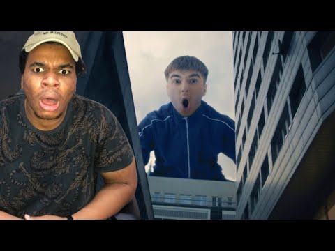 Polish Rap!! Mata - Patoreakcja ( Reaction )