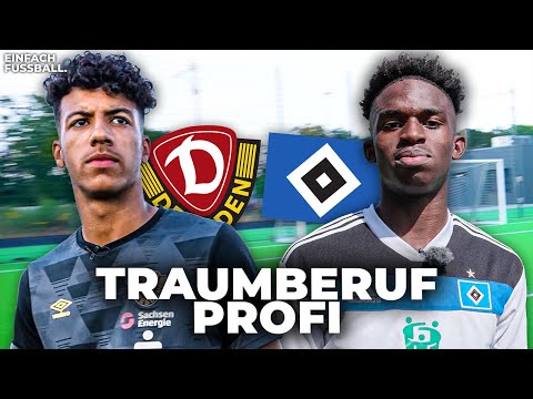 Traumberuf: Fußballprofi (Dokumentation) Teil 1