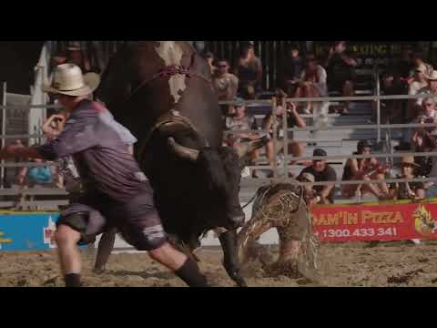Grass Roots Bull Riding Redlands 2025