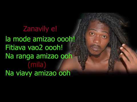 SHEKBA FEAT PESQUI : ZANAVILY ( NEW GASY 2021 )
