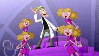 Bài hát Impress My Professor - Nghệ sĩ trình bày Phineas & Ferb OST