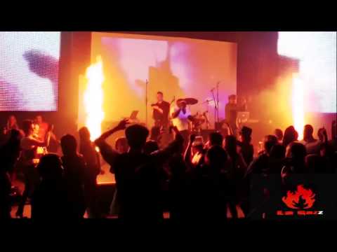 DJ Crazy Sir G Rocking La Cazz