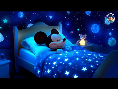 3 Minute Journey to Deep Sleep 🌙 | Calming Music for Quick, Restorative Relaxation