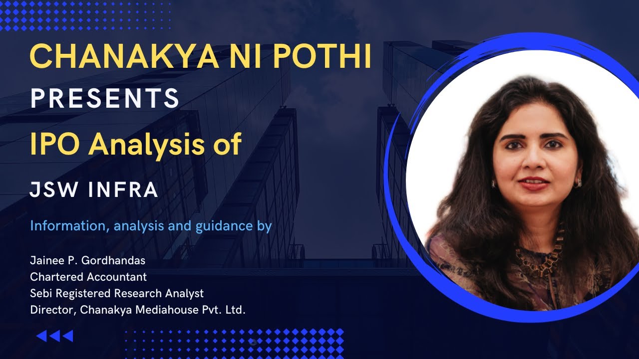 JSW Infra IPO Snapshot & concise analysis (English)